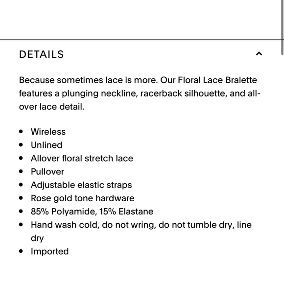 SAVAGE X FENTY • Racerback Lace Bralette in Unicorn Pink - Picture 9 of 10